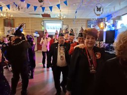 Receptie cv de Brikkebekkesch